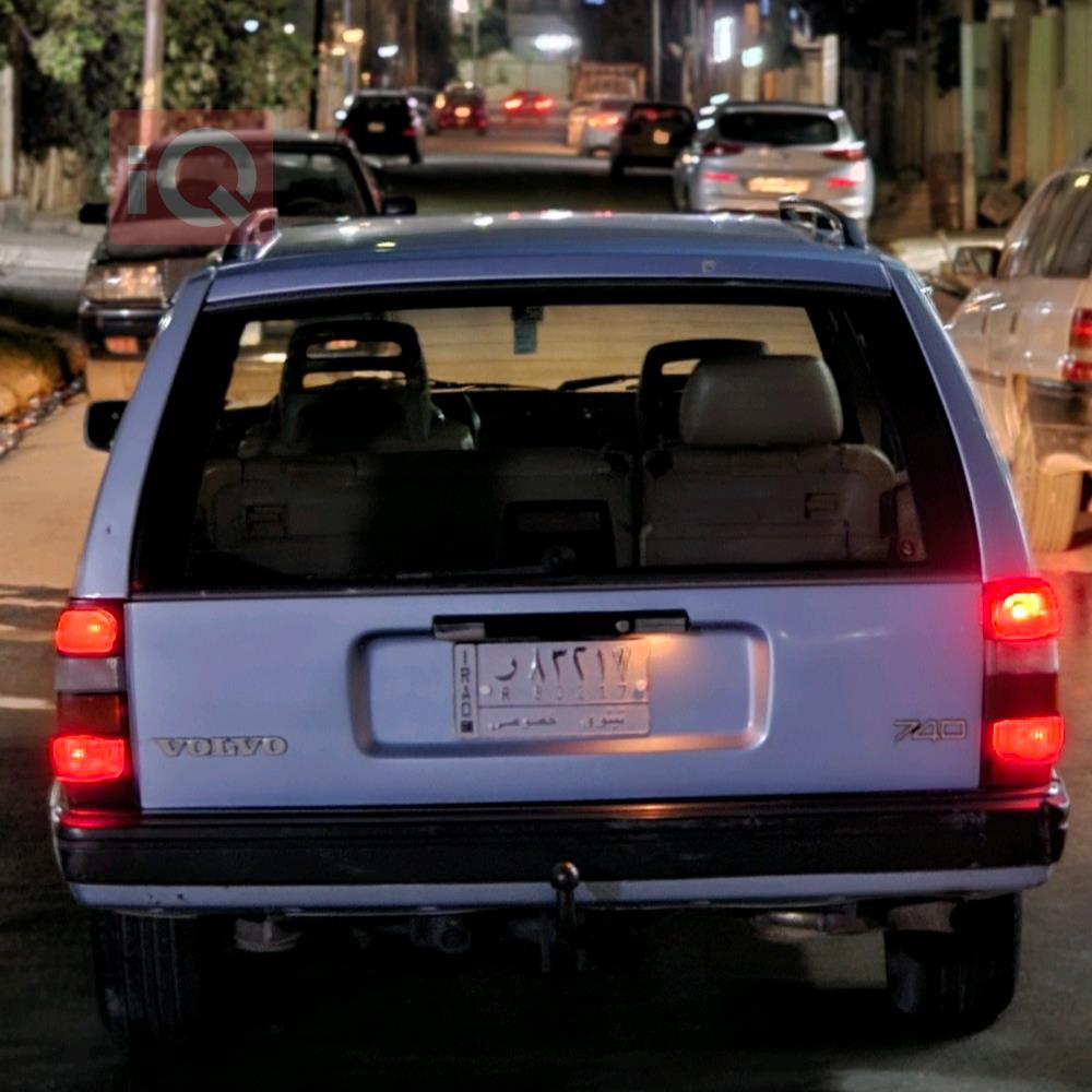 Volvo 740